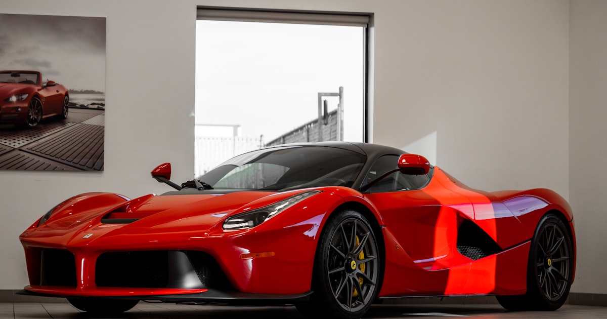 A Arte do Restauro de Carros Classicos